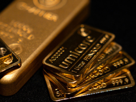 Pregled tržišta - Akcije rastu, prodaja zlata se smiruje