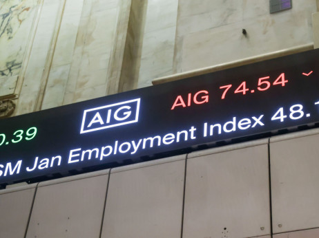 Azijske berze skočile najviše od aprila, zlato se oporavlja