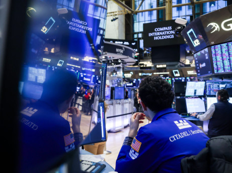 Potop na tržištima - bilion dolara zbrisano zbog AI-ja