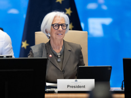 ECB sprejela odločitev o obrestnih merah