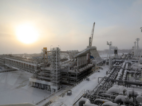 Zavisnost EU od američkog i ruskog LNG-a porasla na rekordnih 80 odsto