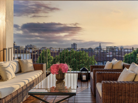 Gde odsesti u Milanu tokom Olimpijade ako tražite luksuz