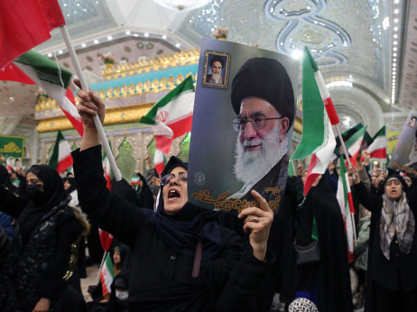 Scenario za Islamsku republiku: Ko (i šta) dolazi posle Khameneija