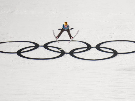 Dobro došli na (a)politične Olimpijske igre