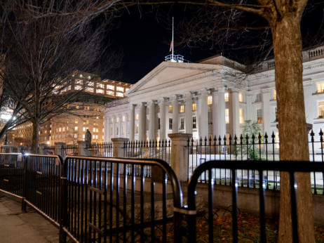 Američke državne obveznice pale nakon što je Vrhovni sud ukinuo Trumpove carine