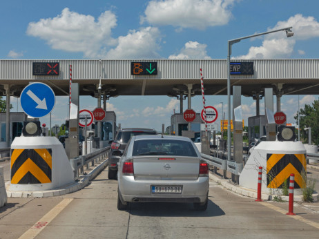 Prihod od naplate putarine dostigao 440 miliona evra, a od ove godine slede novine