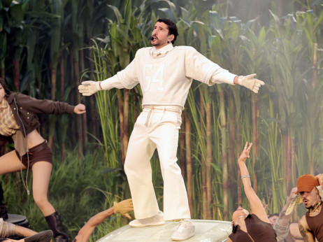 Bad Bunny podigao Zaru do luksuznog nivoa na Super Bowlu - da li nas čekaju više cene?