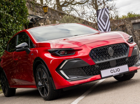 Novi Clio: Mališan koji je uzimao velikima sada je postao velikan