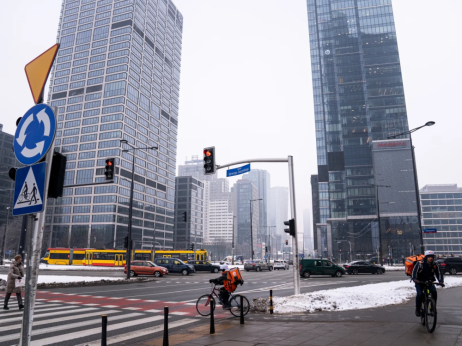 Nova regionalna velesila: Poljska ekonomija pokazuje mišiće u Nemačkoj