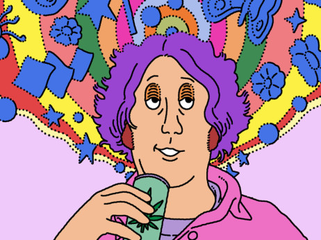 Vrlo opojna pića od konoplje možda uskoro nestanu sa rafova u SAD