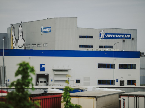 Michelin planira da otkupi akcije u vrednosti do dve milijarde evra