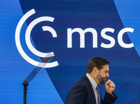 Minhenske strepnje o razlazu SAD i EU