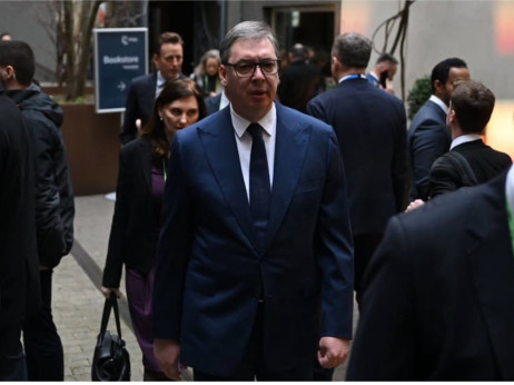 Vučić iz Minhena: Kraj rata u Ukrajini nije blizu, Srbija mora da čuva mir