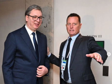 Vučić: Dobili smo povelju SAD o Odboru za mir, razmotrićemo je