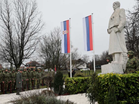 Macut: Sretenje predstavlja buđenje nacionalnog duha i jedinstva Srba