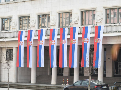 Obeleženo dva veka Matice srpske, na protestima tri osobe povređene