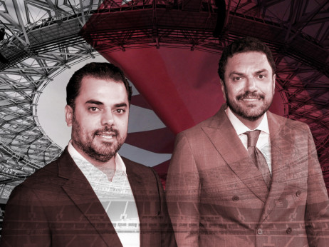 Porodica koja je izgradila Katar za Mundijal sada gradi Siriju