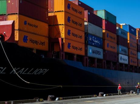 Brodovi koji povezuju svet polako prelaze na električni pogon