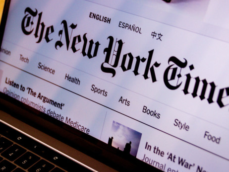 Akcije New York Timesa na rekordu nakon što Buffett ulazi u vlasništvo