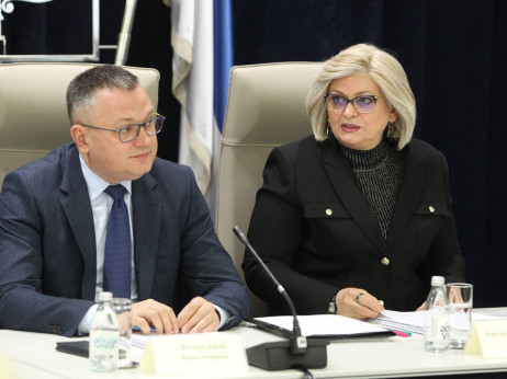 Tabaković: Prosečna inflacija u 2026. godini 3,3 odsto, rast privrede 3,5 odsto