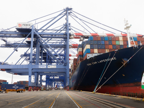 Amerika došla do jednog od najvećih trgovinskih deficita od 1960.