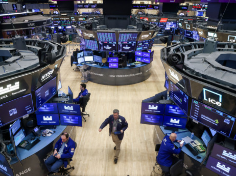 Akcije padaju zbog geopolitičkih tenzija