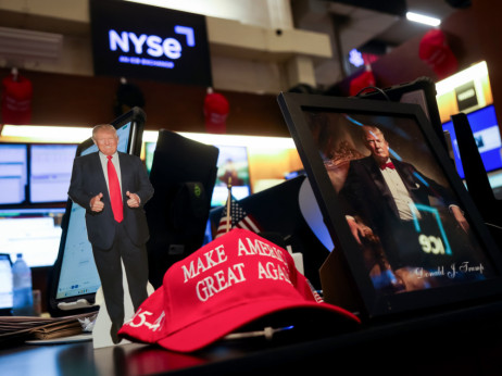 Akcije ponovo rastu, obveznice padaju zbog Trumpovih komentara o carinama