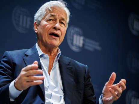 Dimon poredi prilike sa situacijom pre finansijske krize 2008.