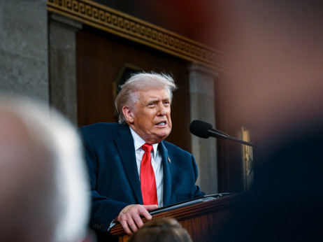 Trump ublažava kritike Vrhovnog suda zbog presude o carinama