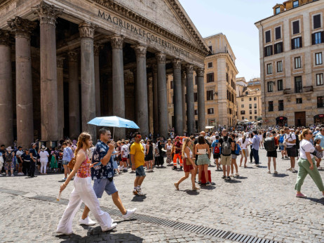 Fenomen 'set-jettinga' - sve više putnika planira odmore prema omiljenim serijama