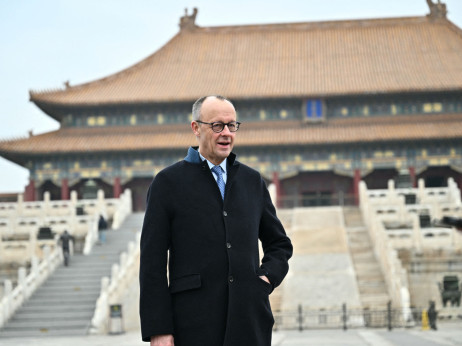 Merzovi pokušaji da Nemačku spasi "kineskog šoka"