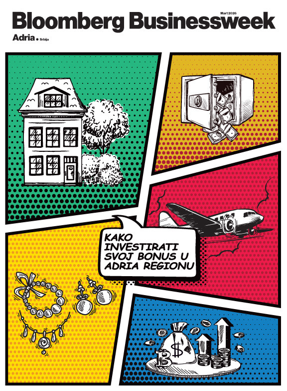 #2 Bloomberg Businessweek Adria