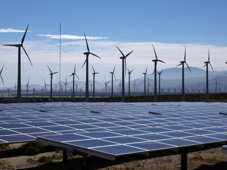 Kljub Trumpovim rezom so obnovljivi viri dosegli nov rekord