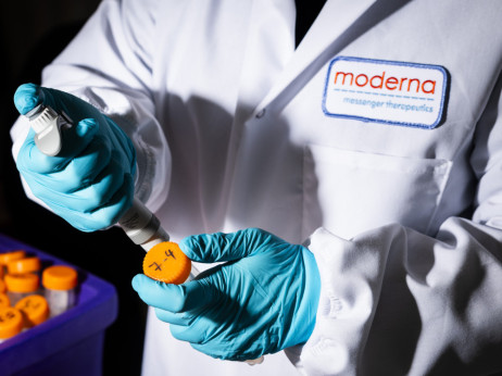 EU odobrila Moderninu kombinovanu Covid-grip vakcinu, dok SAD još čekaju