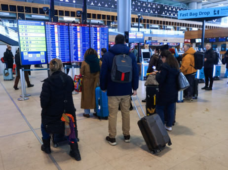 Iranski napadi prizemljili najveće svetske avio-kompanije