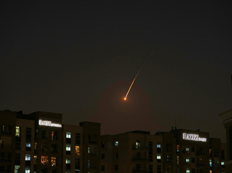 U Dubaiju vanredna situacija dok Iran pogađa susede u Zalivu