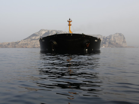Prvi napad na tanker u blizini Ormuskog moreuza od početka rata