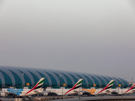 Putnici zarobljeni u Dubaiju - povratak kući nemoguća misija