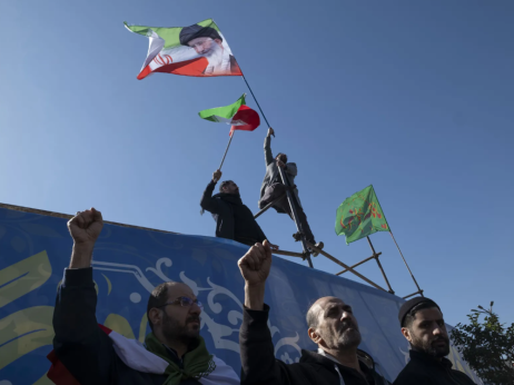 Iran odbacio američki predlog za prekid vatre, nastavio napade