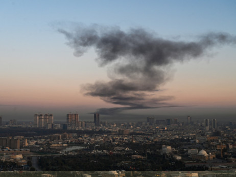 Haos u avio-saobraćaju se pogoršava zbog zatvaranja aerodroma na Bliskom istoku