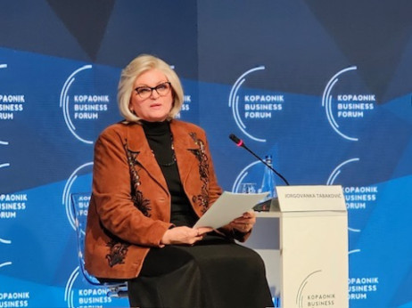 Tabaković: Infrastruktura diže privredni rast Srbije u 2026.