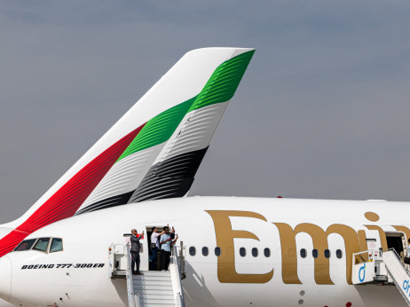 Etihad obnavlja pojedine letove iz Abu Dabija za London, Moskvu i Pariz