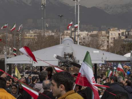 Ambasada SAD u Rijadu meta napada dok Iran pojačava udare