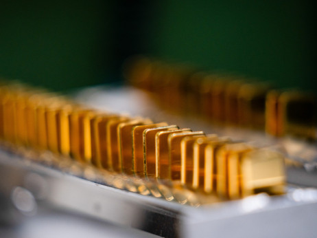 Eskalacija na Bliskom istoku gura zlato ka novom rekordu