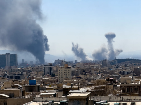 Kako se konča vojna v Iranu