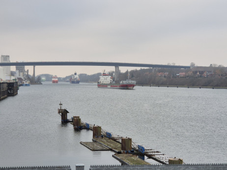 Tiha arterija koja pokreće Evropu