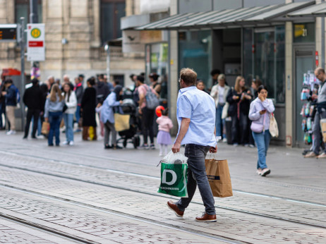Inflacija u evrozoni veća od očekivane