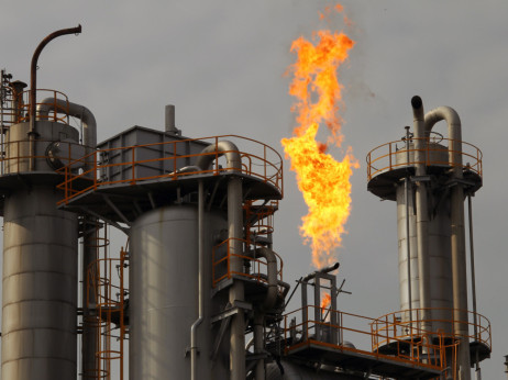 Srbija se za naftu oslanja na zemlje van Persijskog zaliva, za gas na Rusiju