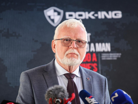 Nemački div Rheinmetall kupuje većinski udeo u hrvatskom DOK-ING-u