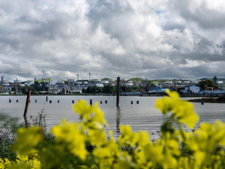 Ormuz gotovo stao: Pomorski saobraćaj pao više od 95 odsto